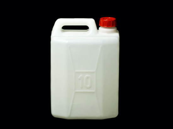 JERRICAN 10 LITRES NATUREL