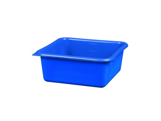 CUVETTE CARREE 3,5 L. DIM.24X24*10