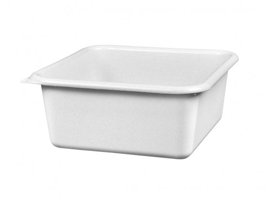 CUVETTE CARREE - 9.5L