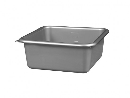 CUVETTE CARREE 6.5L. 29X29*12