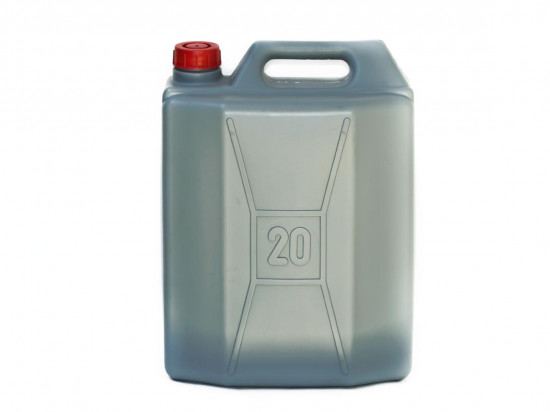 JERRICAN HYDROCARBURE 20 LITRES GRIS