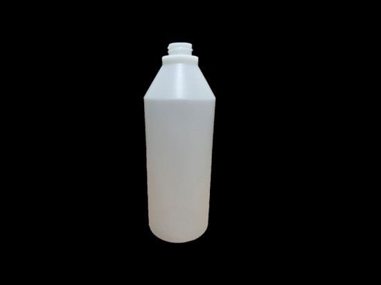 FLACON CONTENANCE 1 LITRES COLORIS NATUREL