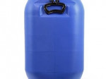 FUT ALIMENTAIRE 60 LITRES BLEU A OUVERTURE TOTALE