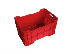 CAISSE GERBABLE 40 LITRES PLEINE ROUGE