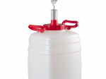 BIDON DE FERMENTATION 25 LITRES AVEC ROBINET NATUREL