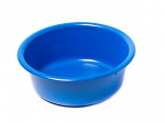 CUVETTE RONDE BLEUE DIAM. 28CM 3.5 LITRES POLA