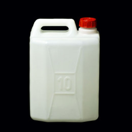 JERRICAN 10 LITRES NATUREL