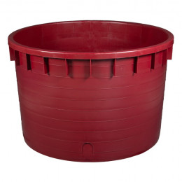 CUVE 1500L LIE DE VIN