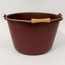 8 SOUCOUPE POUR POT DE FLEURS BRUNE 20CM SOUCOUPE POUR POT DE