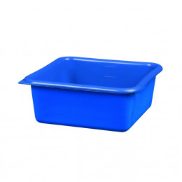 CUVETTE CARREE 3,5 L. DIM.24X24*10