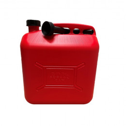 JERRICAN ESSENCE 20 LITRES ROUGE