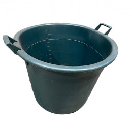 BAQUET HAUT 115 LITRES VERT GRADUE