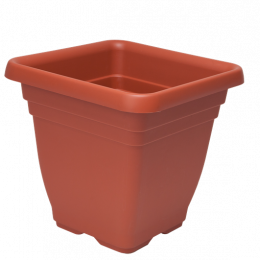 POT DE FLEURS CARRE 35X35 19 LITRES