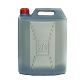 JERRICAN HYDROCARBURE 20 LITRES GRIS