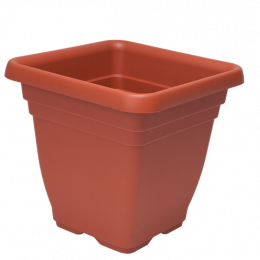 POT DE FLEURS CARRE 30X30 11 LITRES