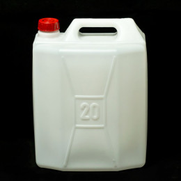 JERRICAN 20L ALIMENTAIRE AVEC ROBINET 