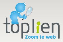 Toplien - annuaire gratuit de référencement de sites